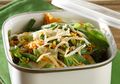 Urap Tabur Teri Goreng, Olahan Sayur yang Sehat Sebagai Menu Pelengkap