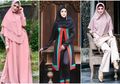 5 Gaya Berhijab Mulan Jameela yang Bisa Kamu Contek, dari Tampilan Sporty Hingga Simpel dan Elegan