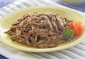 Cuma 3 Langkah, Daging Suwir Masak Taoco Siap Ramaikan Meja Makan!