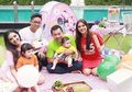 Buka Cabang Restoran di Makassar, Ashanty Biarkan Aurel Jadi Pelayan dan Tiduran Di Lantai Bersama ART