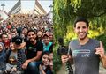 Ditolak Masuk ke Indonesia Karena Paspor Israel, Youtuber Nas Daily Pamer Kebersamaan dengan Warga Malaysia