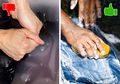 Kesalahan Saat Mencuci Celana Jeans, Bikin Gak Awet dan Cepat Kusam!