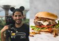 Dtiolak Masuk Indonesia, Youtuber Nas Daily Pernah Terbangkan Hamburger Pertama ke Ruang Angkasa