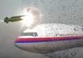 Rusia Sodorkan Bukti Pesawat MH17 Malaysia Ditembak Rudal Ukraina