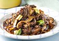 Lezatnya Daging Tumis Kecap Jamur Bisa Kita Sajikan dengan Resep Ini