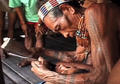 Harus Menahan Sakit, Inilah Tradisi Kerik Gigi Bagi Wanita Mentawai