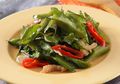 Diracik dengan Bumbu yang Pas, Resep Tumis Kecipir Ebi Terasa Istimewa