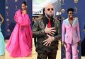 Jadi Busana Terburuk di Emmy Award 2018, Seperti Apa Penampilan Bintang Ini?
