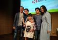 Naura Isi Theme Song Asian Para Games, Nola B3: Biar Latihan Berempati!