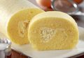 Tanpa Oven, Resep Bolu Gulung Kukus Keju Siap Temani Akhir Pekan Kita