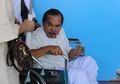 Stroke Hingga Pengelihatannya Jadi Buram, Istri Mat Solar Bajaj Bajuri Ungkap Kebiasaan Makan Suaminya