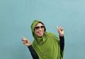 Lari Di Kebun, Cara Omas Wati Jaga Kesehatan