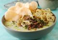 Resep Bubur Ayam Kuah Kuning Ala Kaki Lima Ini Istimewa untuk Sarapan