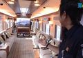 Pengalaman Seru dan Asyik Saat Naik Kereta Api Nusantara yang Mewah
