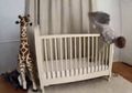 Duh, Bayi Ini Nyaris Jatuh dari Tempat Tidur, Begini Kondisinya!