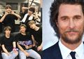 Matthew McConaughey ‘Interstellar’ Terlihat di Konser BTS. ARMY?
