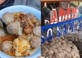 Buka Saat Dini Hari, Bakso Ini Terjual Habis Saat Mentari Terbit! Apa Sih Istimewanya?