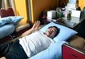 Dengan Menangis, Begini Harapan Mat Solar untuk Semua Orang