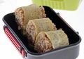 Ini Trik Antirepot Sajikan Resep Nasi Gulung Teri untuk Bekal Si Kecil