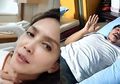 Dirawat di Rumah Sakit, Rieke Diah Pitaloka Sampaikan Pesan untuk Mat Solar: Bang Juri Tercinta, Oneng Juga Lagi Sakit Bang!