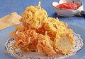 Wah, Siomay Tampil Seru dengan Resep Siomay Mi Goreng Super Renyah