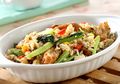 Super Kilat Membuat Resep Nasi Goreng Otak-Otak yang Luar Biasa Lezat