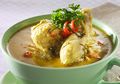 Persiapkan Makan Malam Spesial dengan Gulai Ayam Daun Mangkokan