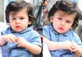 Penampilan Putra Kareena Kapoor, Taimur Ali Khan Curi Perhatian di Ganesh Utsav!
