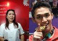 Jonatan Christie Masuk Daftar 100 Pria Tertampan, Susy Susanti Takjub!