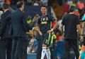 Drama Kartu Merah untuk Christian Ronaldo, Ini Reaksi Soal Tangisan dan Wasit yang Lebay!