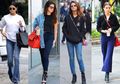 4 Denim Style Favorit Selena Gomez yang Bisa Kamu Tiru Agar Makin Modis dan Kekinian