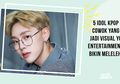 5 Idol Kpop Cowok yang Jadi Visual YG Entertainment. Bikin Meleleh!