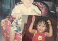 Siapa Sangka Gadis Berbaju Merah Ini Sekarang Terkenal, Siapa Dia?