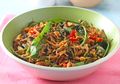Wah, Sedapnya Tumis Kangkung Tongkol Pindang Bisa Bikin Lupa Diri!