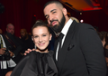 Pengakuan Millie Bobby Brown yang Nge-chat Drake dan Curhat Tentang Cowok