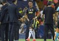 Cedera dan Kartu Merah, 2 Hal yang Buat Cristiano Ronaldo Menangis di Lapangan