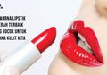 Ini Warna Lipstik Merah Terbaik yang Cocok Untuk Warna Kulit Kita