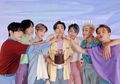GOT7 Ungkap Janji Uniknya Jika Lagu Lullaby Juarai Acara Musik!