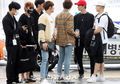 Jelang Konser BTOB di Jakarta, Bandara Soekarno-Hatta Riuh Oleh Teriakan Penggemar