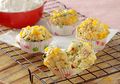 Sarapan Dengan Bahan Sederhana, Yuk Bikin Muffin Sayur Sosis