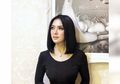 Manja, Intip Penampilan Syahrini Berjambul Khatulistiwa Jelang Konser, Tingginya 30 Cm!