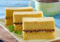 Cake Kukus Gula Merah Kopi, Santapan Nikmat Untuk Sore Hari Nanti