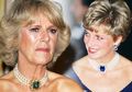 Sering Gunakan Perhiasan Ini, Camilla Parker Tiru Gaya Putri Diana?