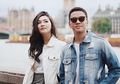 7 Gaya Kompak Fashion Arief & Tipang, Pasangan Serasi Banget!