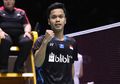 Sepak Terjang Anthony Sinisuka Ginting, Cedera pas Asian Games 2018 Hingga Masuk Final China Open 2018