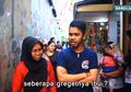 Heboh Video Greget Versi Emak-Emak, Dari Salah Kasih Sen Motor Sampai Bakar Gerobak Tukang Sayur!