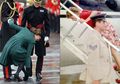 Heels Tersangkut Hingga Terpeleset, Ini Kejadian Lucu Keluarga Kerajaan Yang Jarang Diketahui