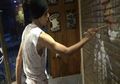Salut! Pemuda Asal Sulawesi Ini Bisa Dapat Puluhan Juta Sebulan dan Biayai Kuliahnya dari Jual Jasa Lukis