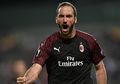 Kutukan Legenda AC Milan Bersemayam pada Gonzalo Higuain
