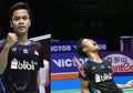 5 Rekor Anthony Ginting di China Open 2018, 'Libas' Para Juara Dunia Hingga Rangkingnya Melejit